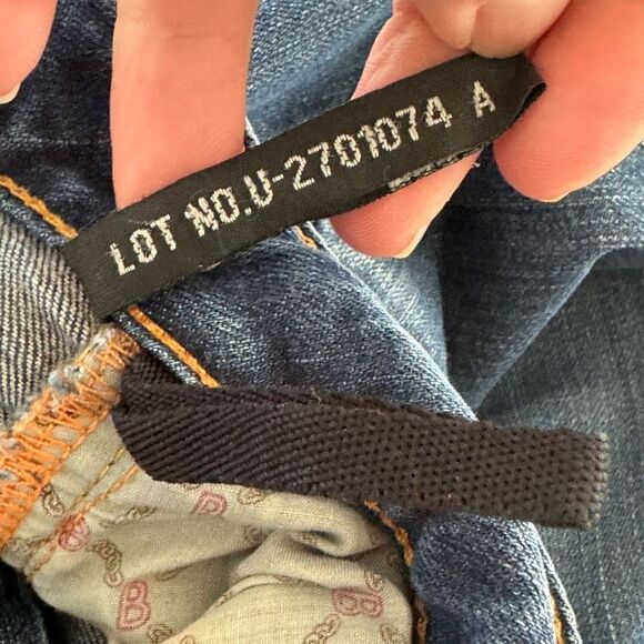 Buffalo David Bitton Women’s Mega Stretch Regular Rise Bootcut Jeans Size 30 - Picture 9 of 9